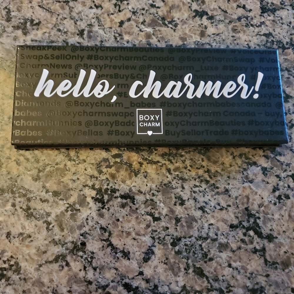 Boxycharm  palette